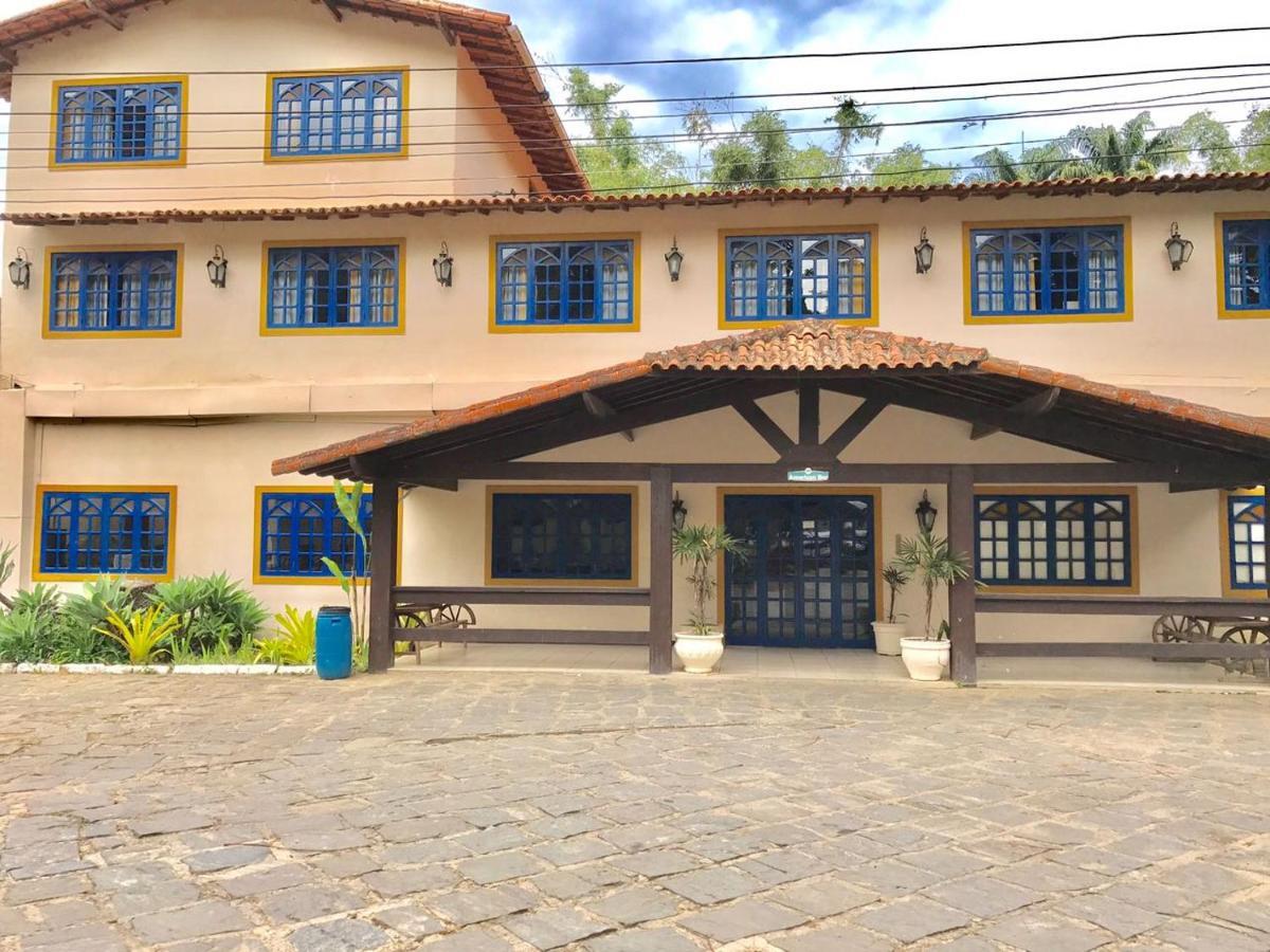 Hotel Montanhes Miguel Pereira