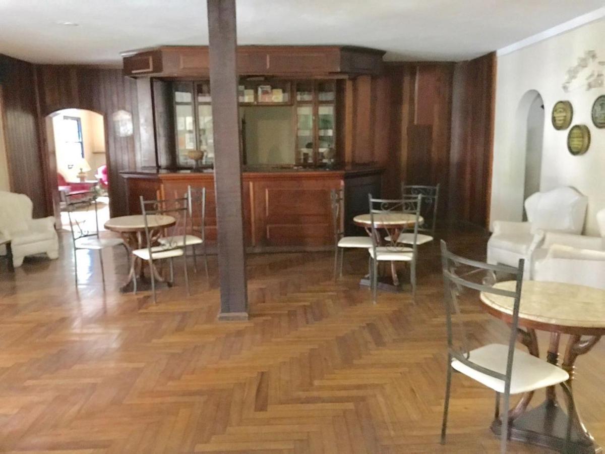 Hotel Montanhes Miguel Pereira